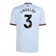 Aston Villa Victor Lindelof #3 Replike Rezervni Dres 2026-27 Kratak Rukav